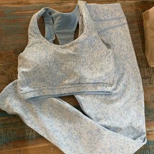 Gymshark Fleur Collection